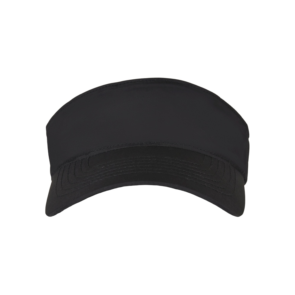 Urban Classics - Performance Cap Visor/zonneklep - Zwart